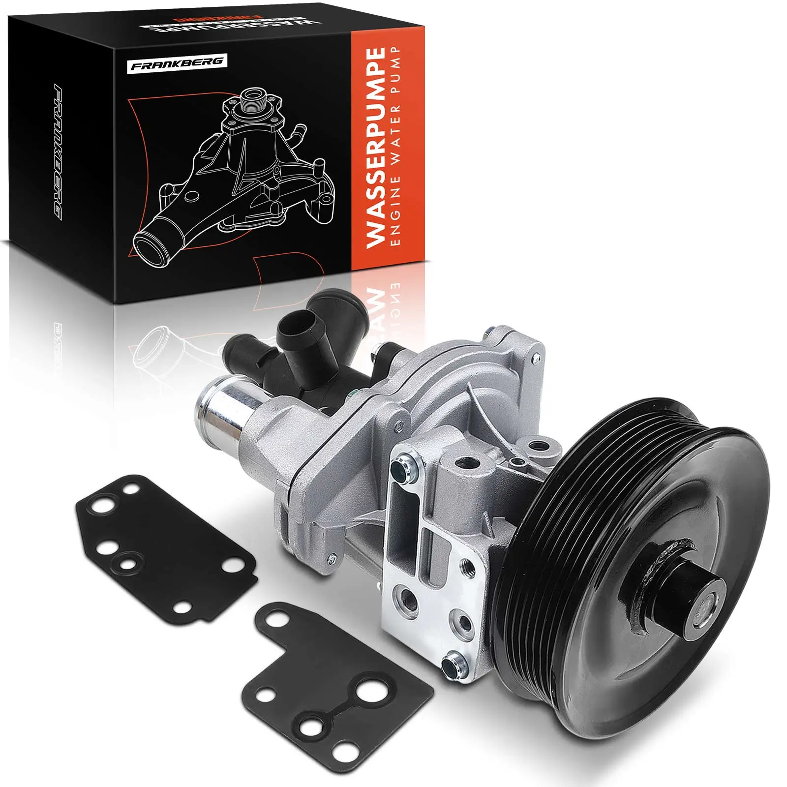 Wasserpumpe, Motorkühlung Frankberg 5481FB0023968