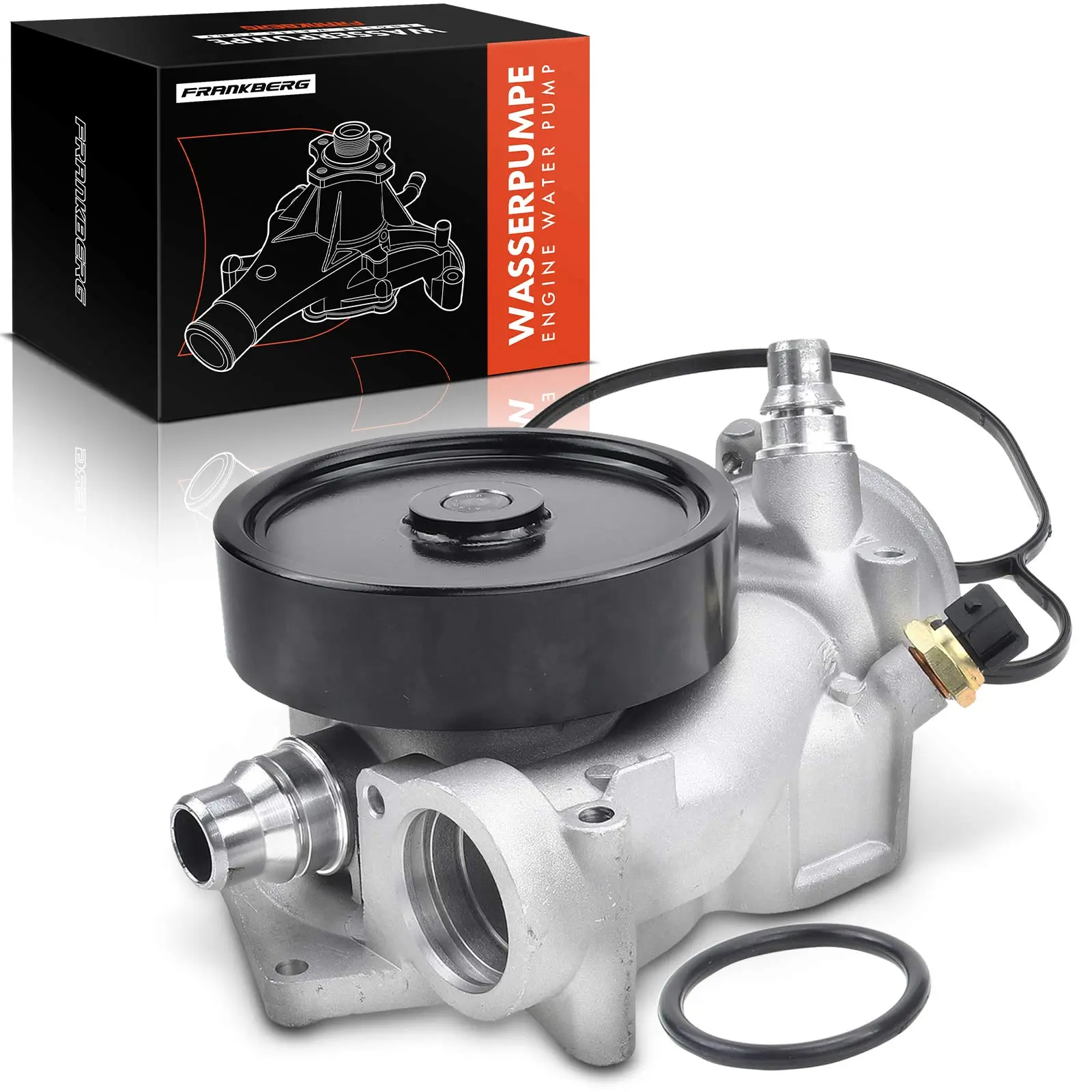 Wasserpumpe, Motorkühlung Frankberg 5481FB0023975