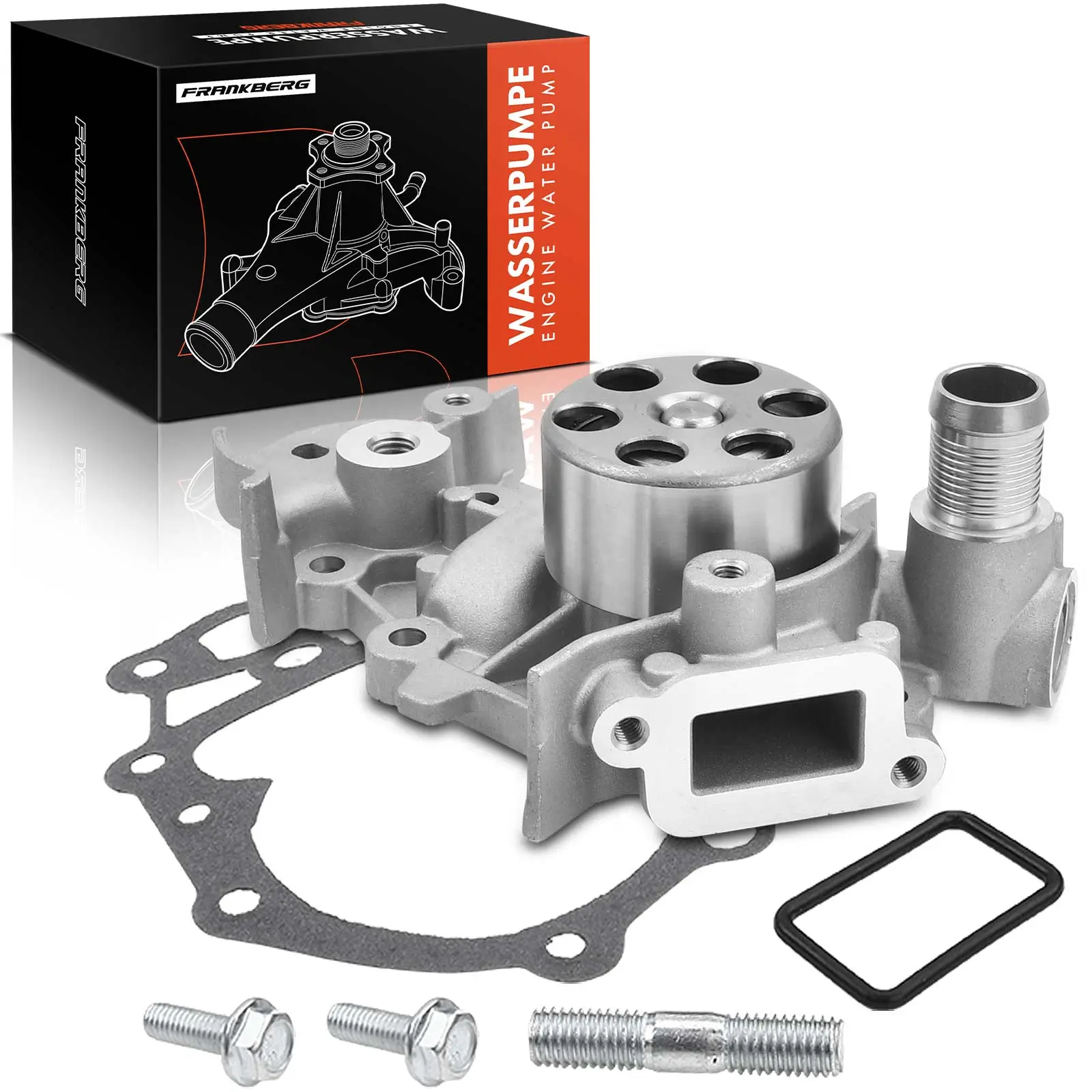 Wasserpumpe, Motorkühlung Frankberg 5481FB0023987
