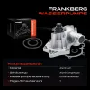 Wasserpumpe, Motorkühlung Frankberg 5481FB0024004 Bild Wasserpumpe, Motorkühlung Frankberg 5481FB0024004