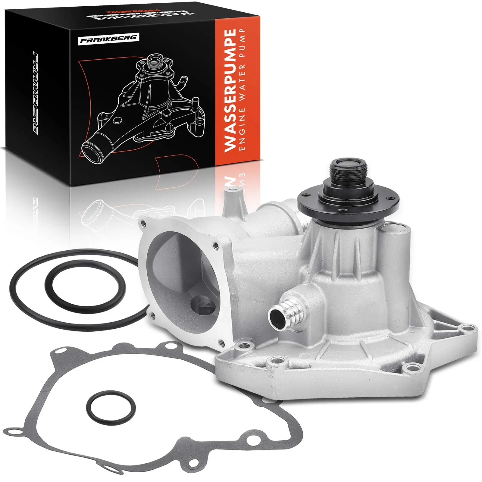 Wasserpumpe, Motorkühlung Frankberg 5481FB0024013