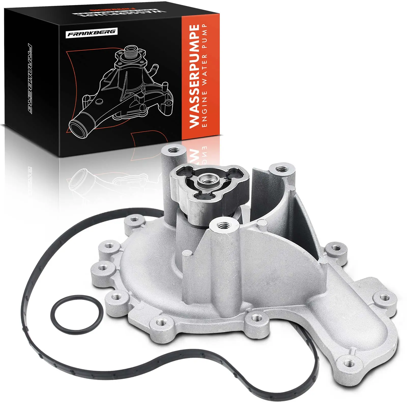 Wasserpumpe, Motorkühlung Frankberg 5481FB0024014