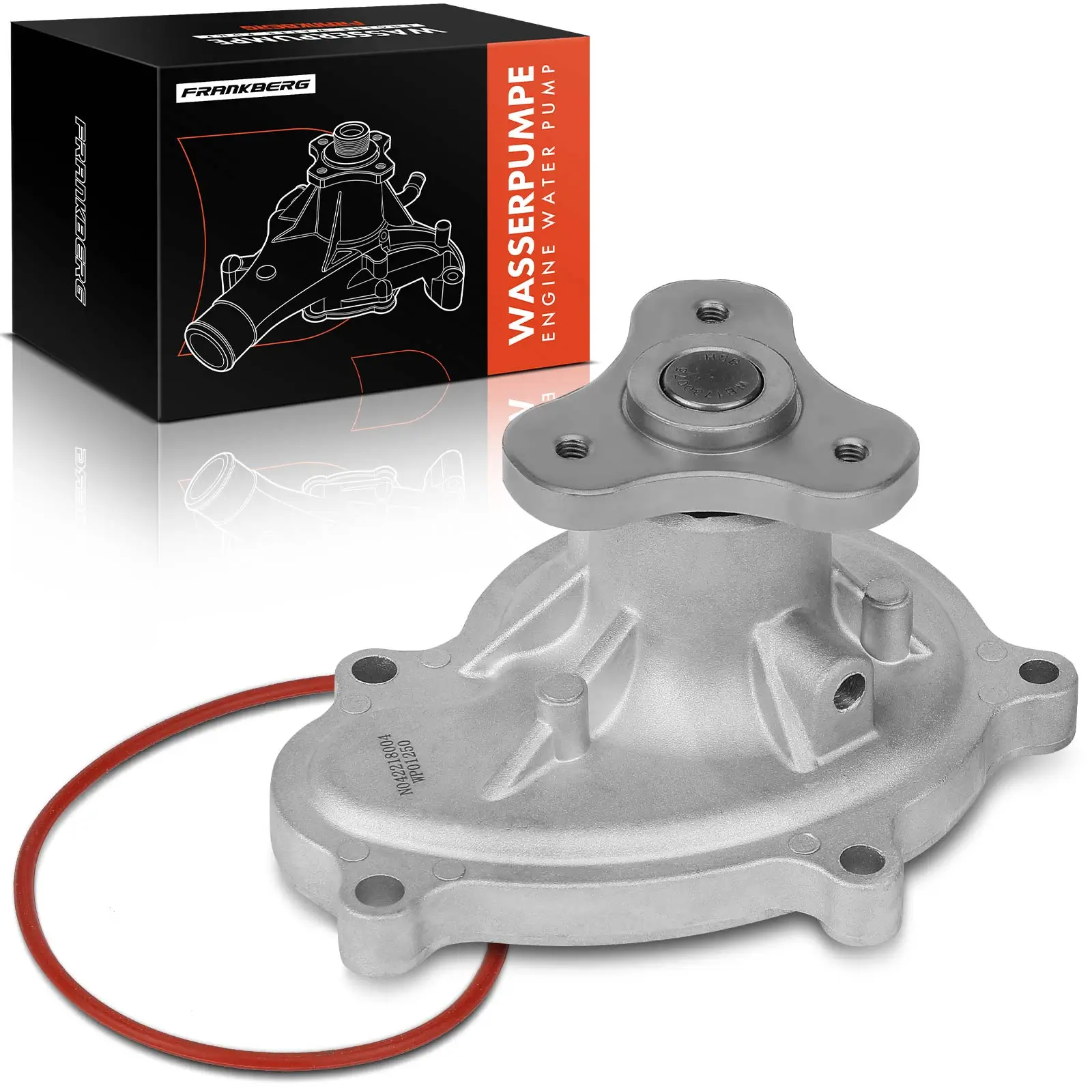 Wasserpumpe, Motorkühlung Frankberg 5481FB0024021