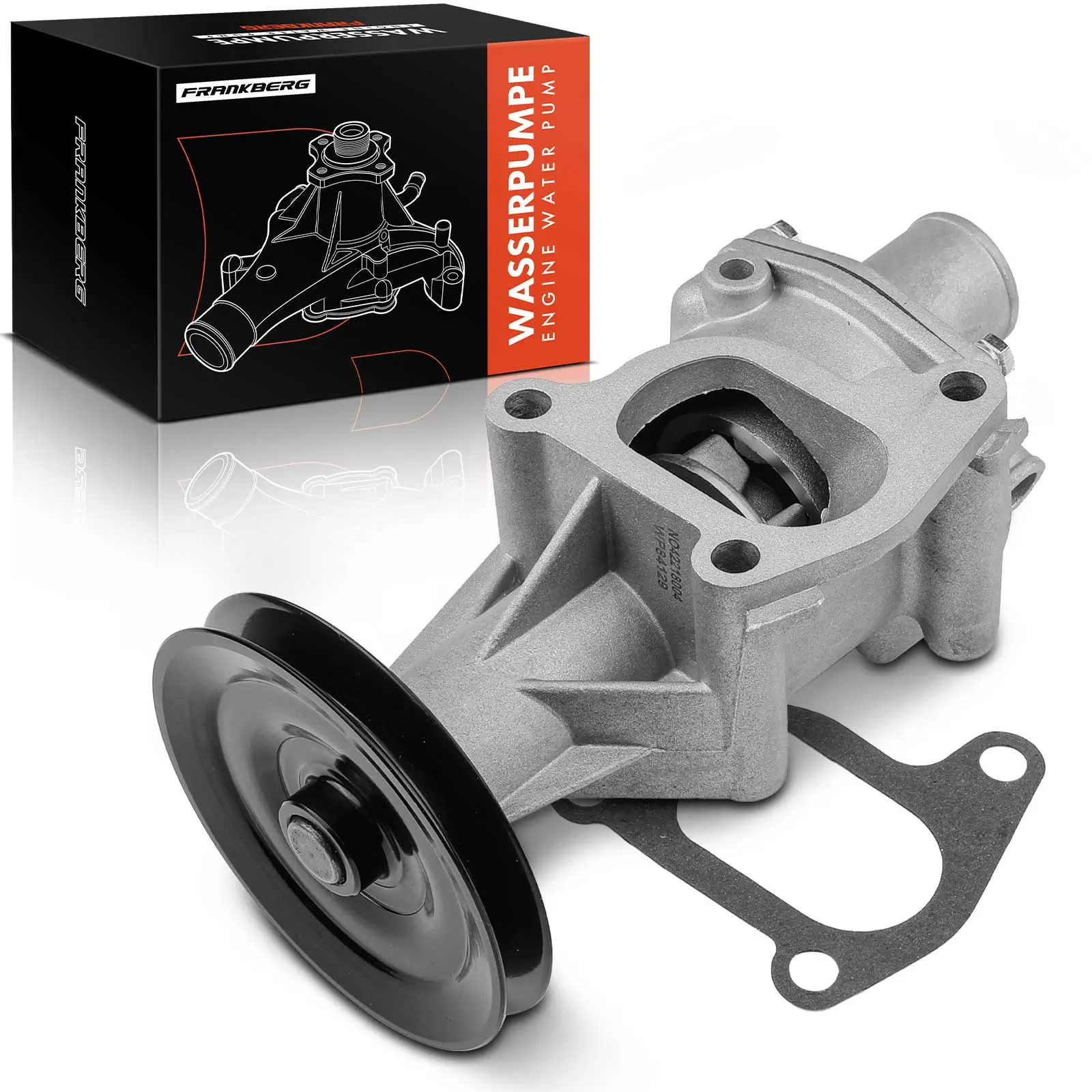 Wasserpumpe, Motorkühlung Frankberg 5481FB0024026
