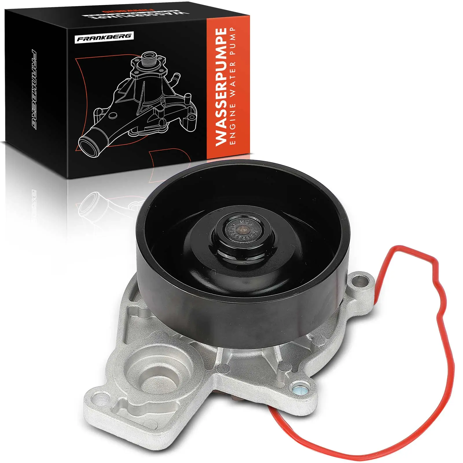 Wasserpumpe, Motorkühlung Frankberg 5481FB0024027