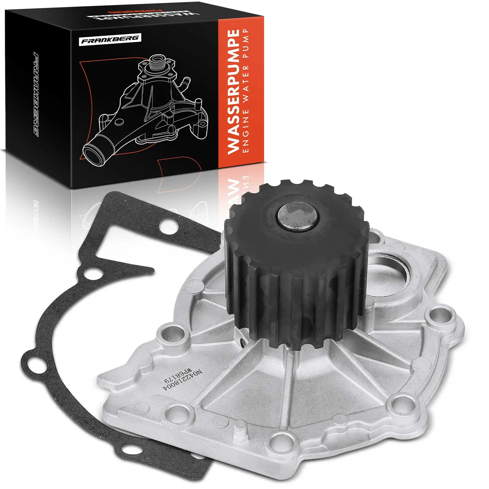 Wasserpumpe, Motorkühlung Frankberg 5481FB0024029