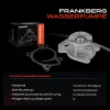 Wasserpumpe, Motorkühlung Frankberg 5481FB0024036 Bild Wasserpumpe, Motorkühlung Frankberg 5481FB0024036