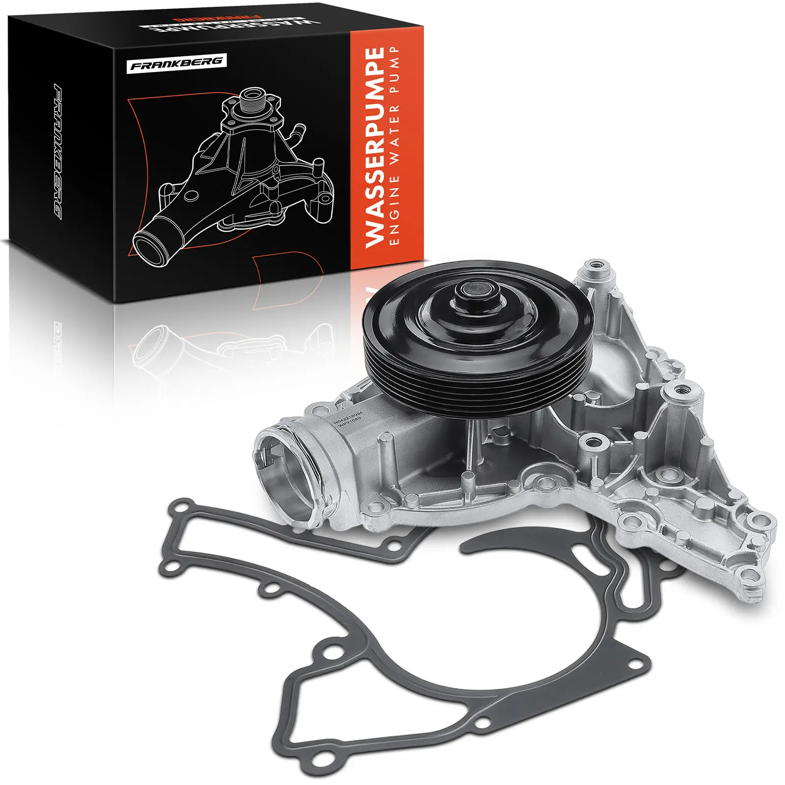Wasserpumpe, Motorkühlung Frankberg 5481FB0024040