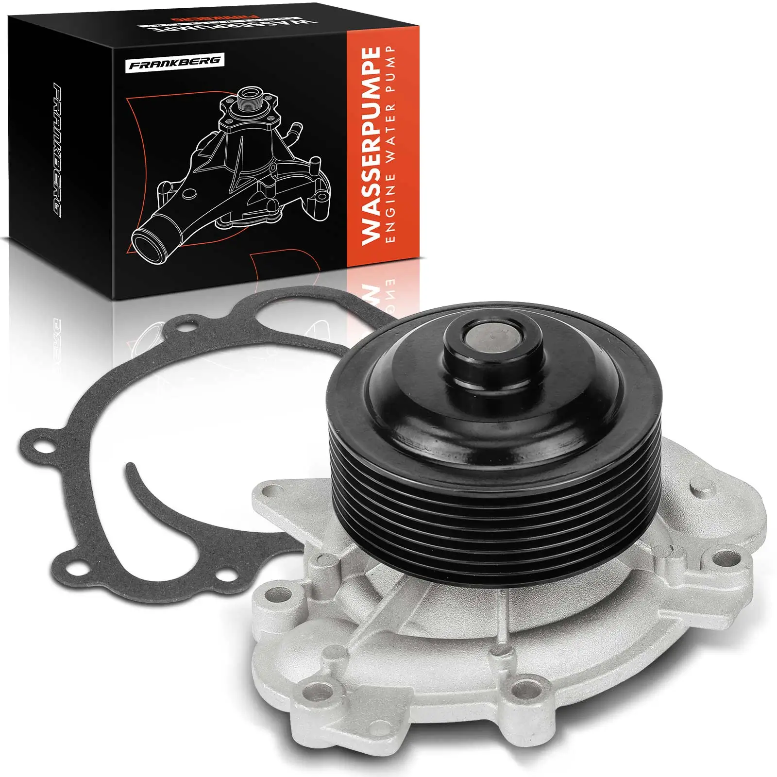 Wasserpumpe, Motorkühlung Frankberg 5481FB0024046