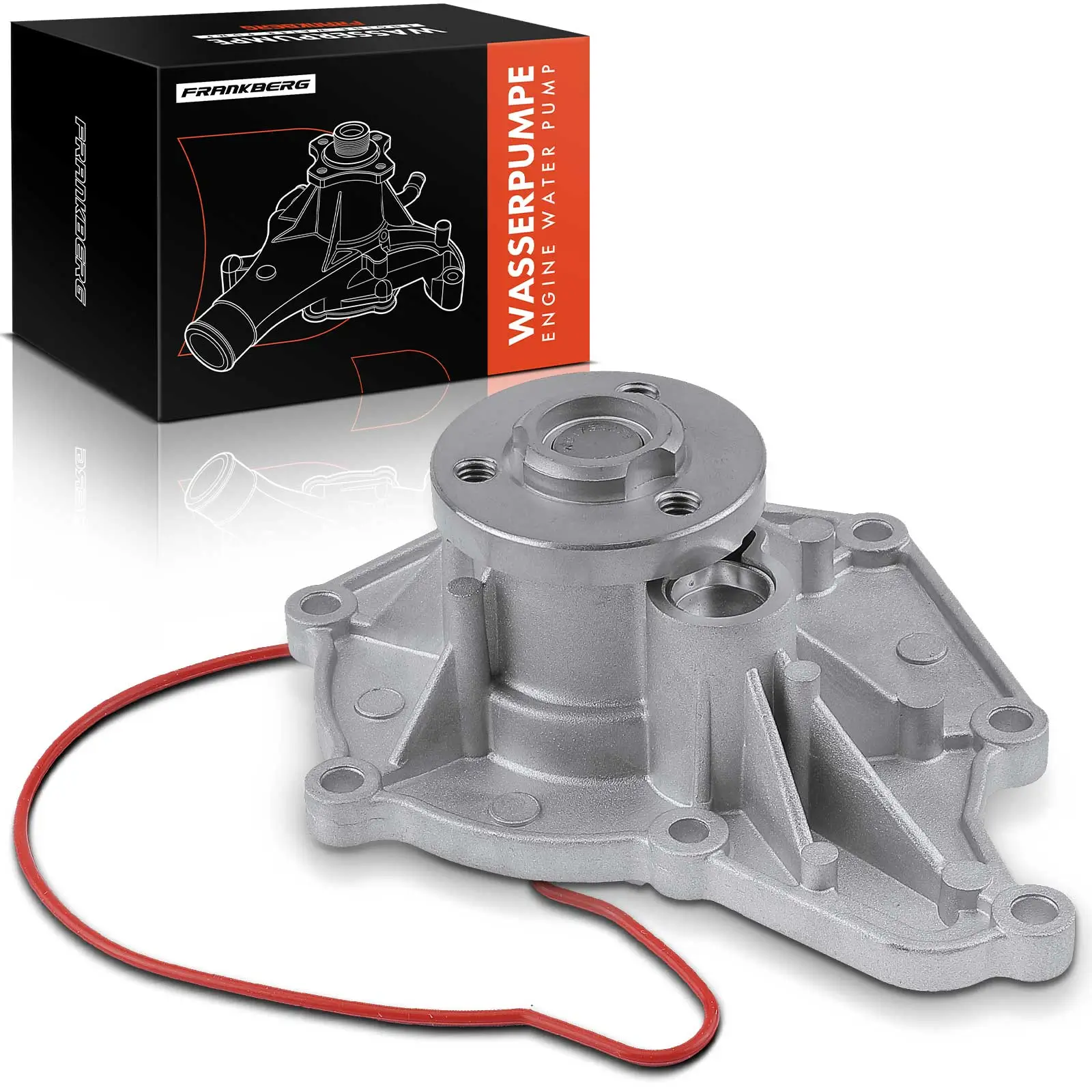 Wasserpumpe, Motorkühlung Frankberg 5481FB0024057