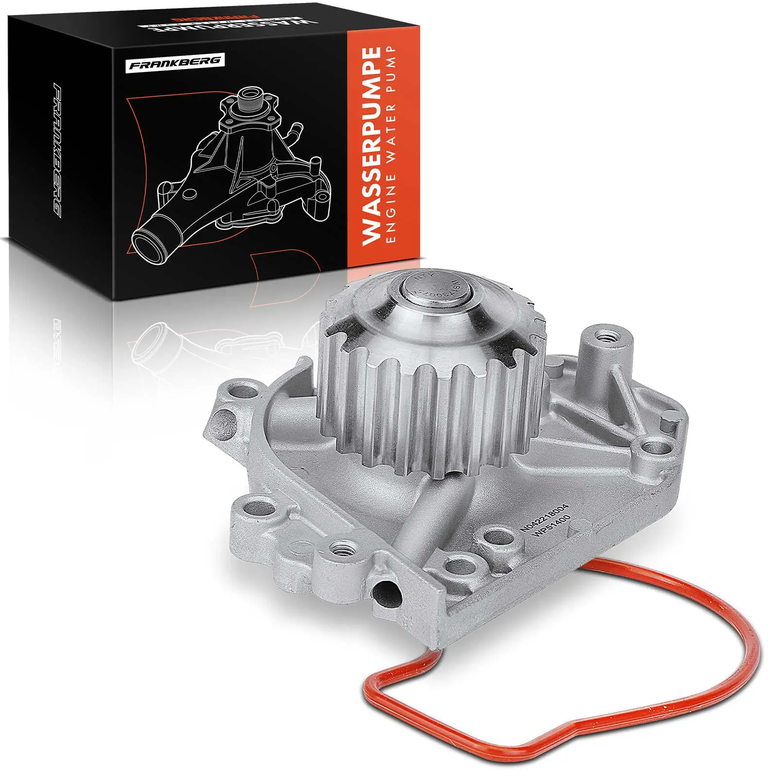 Wasserpumpe, Motorkühlung Frankberg 5481FB0024059