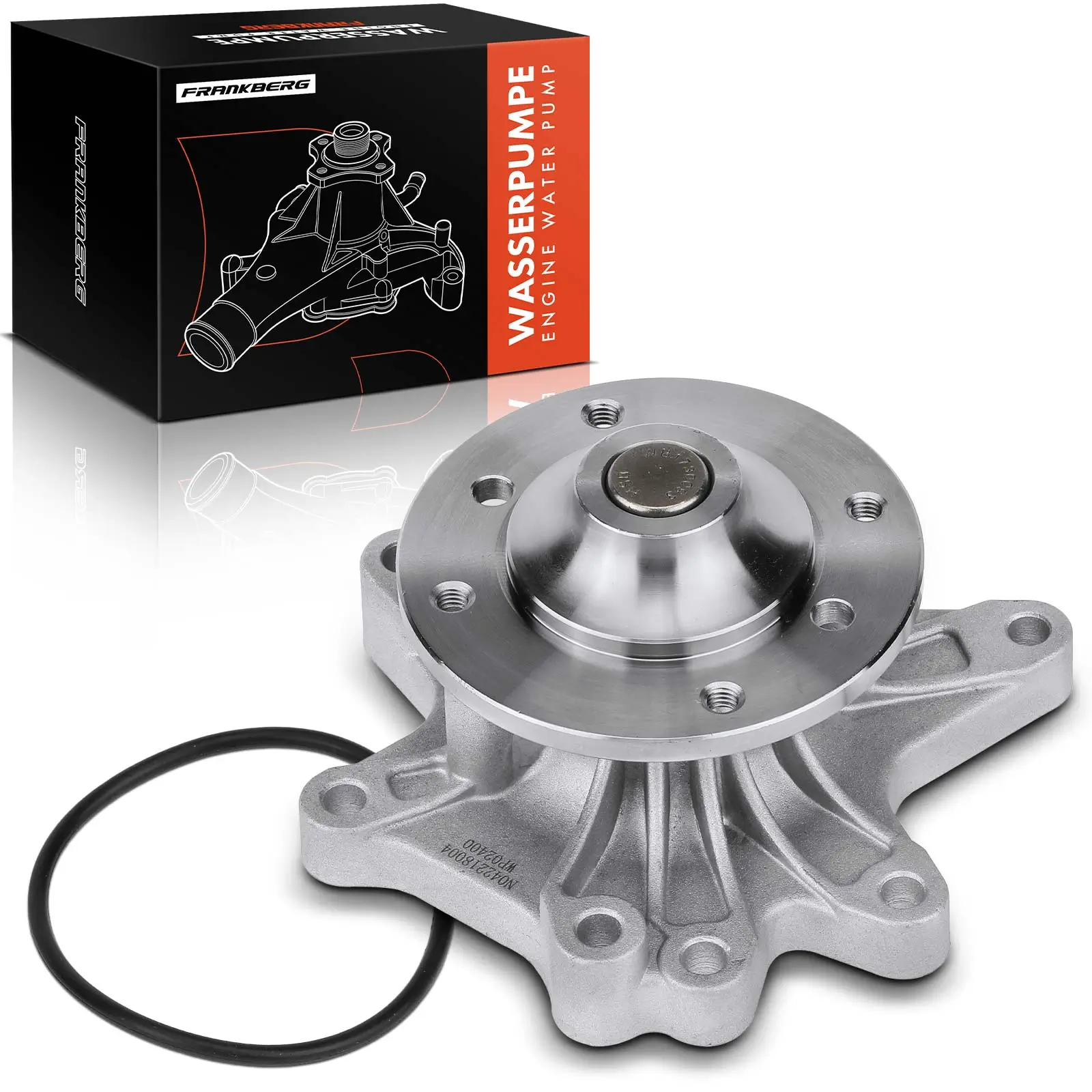 Wasserpumpe, Motorkühlung Frankberg 5481FB0024064