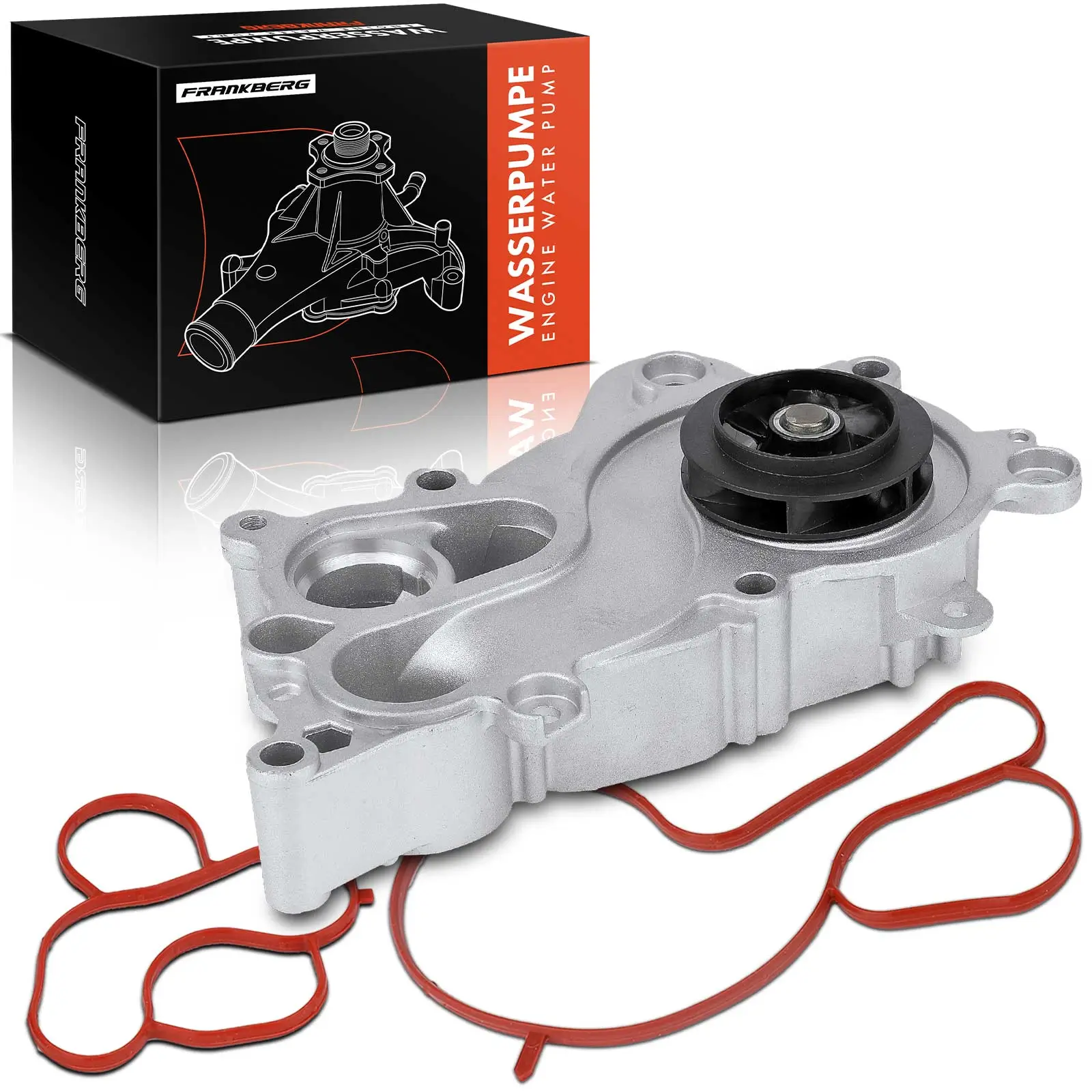 Wasserpumpe, Motorkühlung Frankberg 5481FB0024068