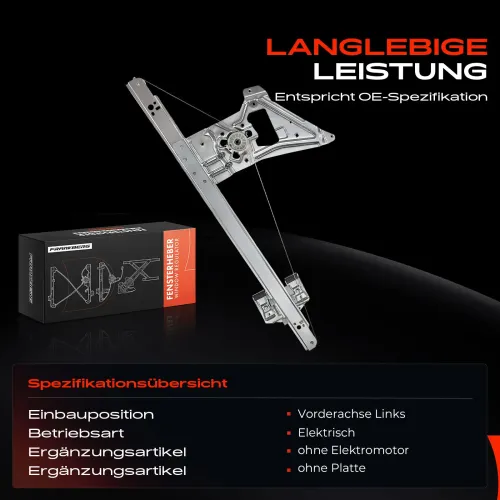 Fensterheber vorne links Frankberg 5481FB0024074 Bild Fensterheber vorne links Frankberg 5481FB0024074