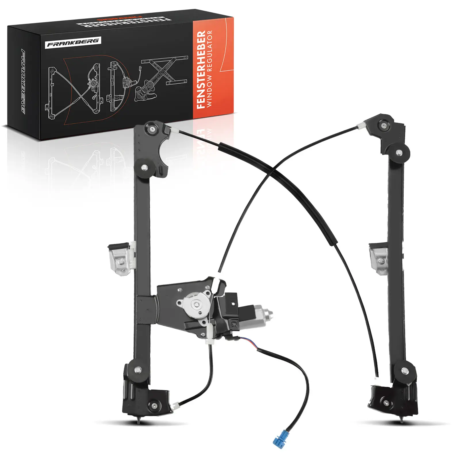 Fensterheber vorne rechts Frankberg 5481FB0024091