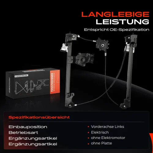 Fensterheber vorne links Frankberg 5481FB0024097 Bild Fensterheber vorne links Frankberg 5481FB0024097