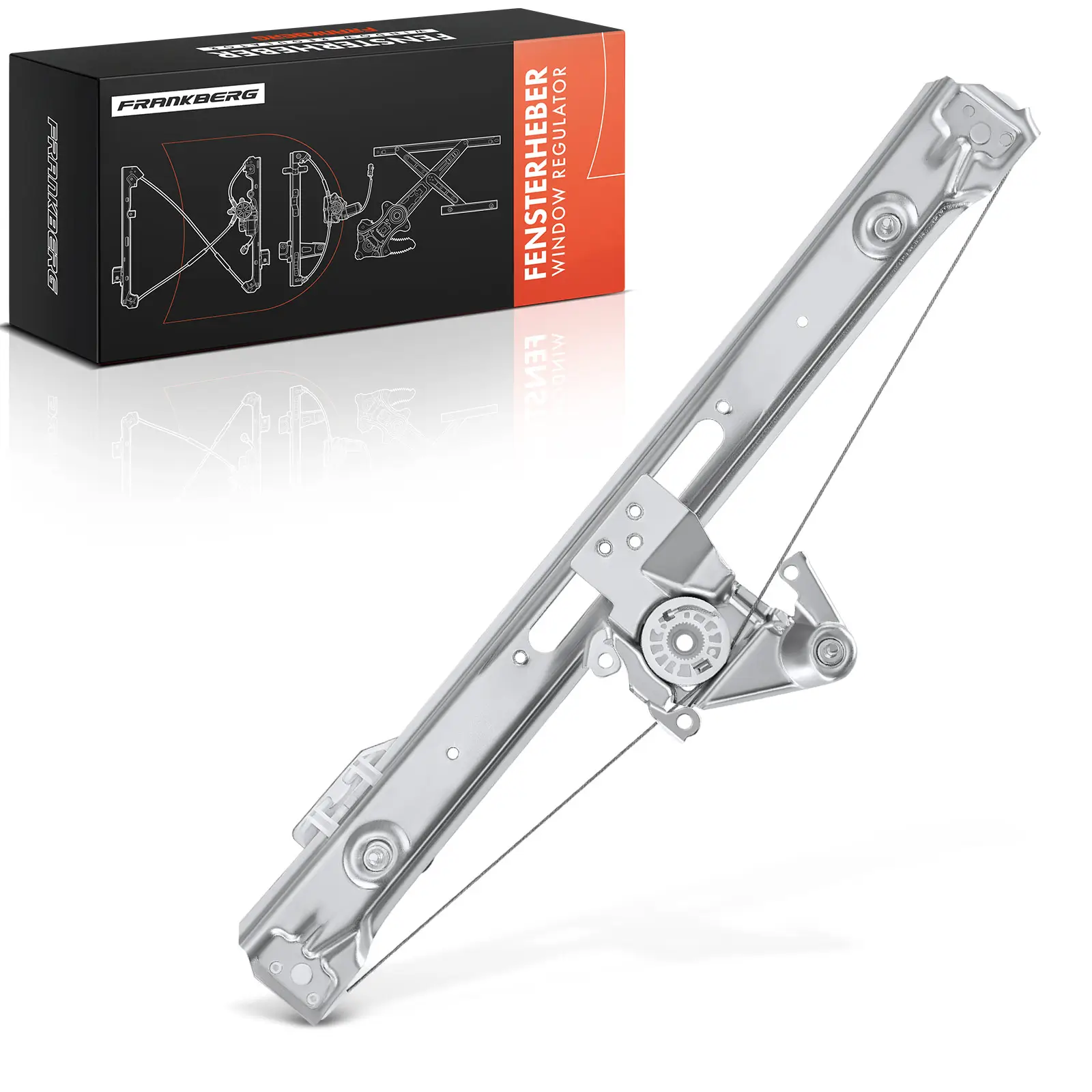 Fensterheber hinten links Frankberg 5481FB0024109