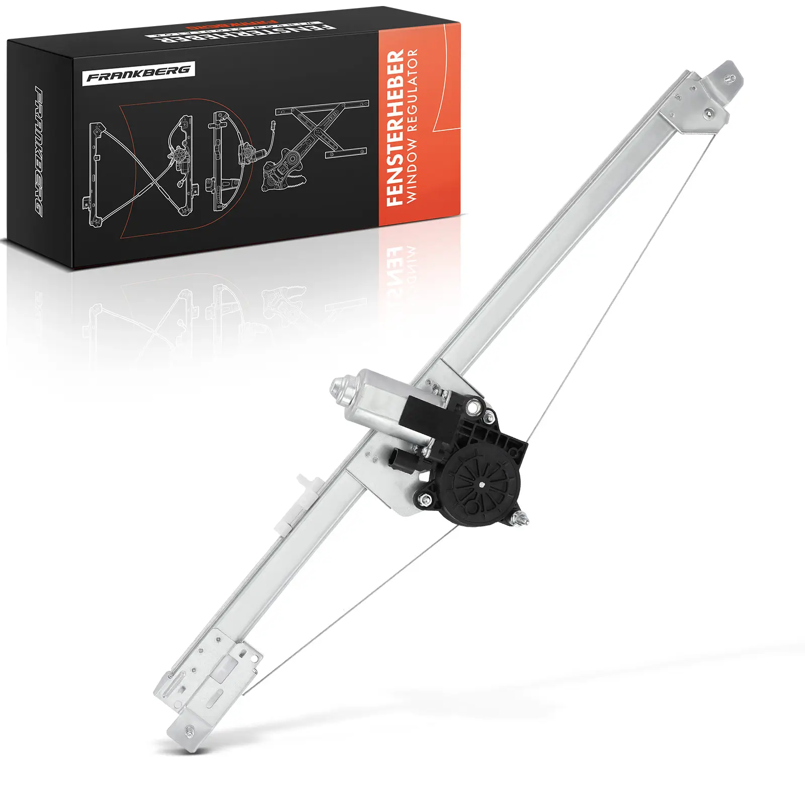 Fensterheber vorne links Frankberg 5481FB0024118