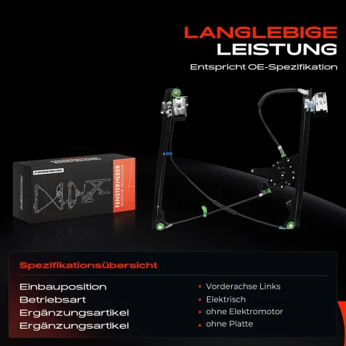 Fensterheber vorne links Frankberg 5481FB0024131 Bild Fensterheber vorne links Frankberg 5481FB0024131