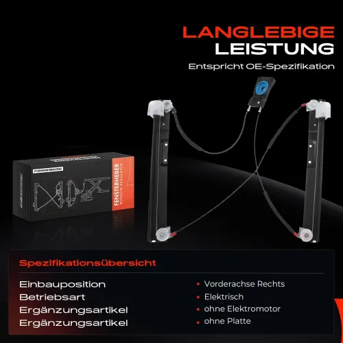 Fensterheber vorne rechts Frankberg 5481FB0024154 Bild Fensterheber vorne rechts Frankberg 5481FB0024154