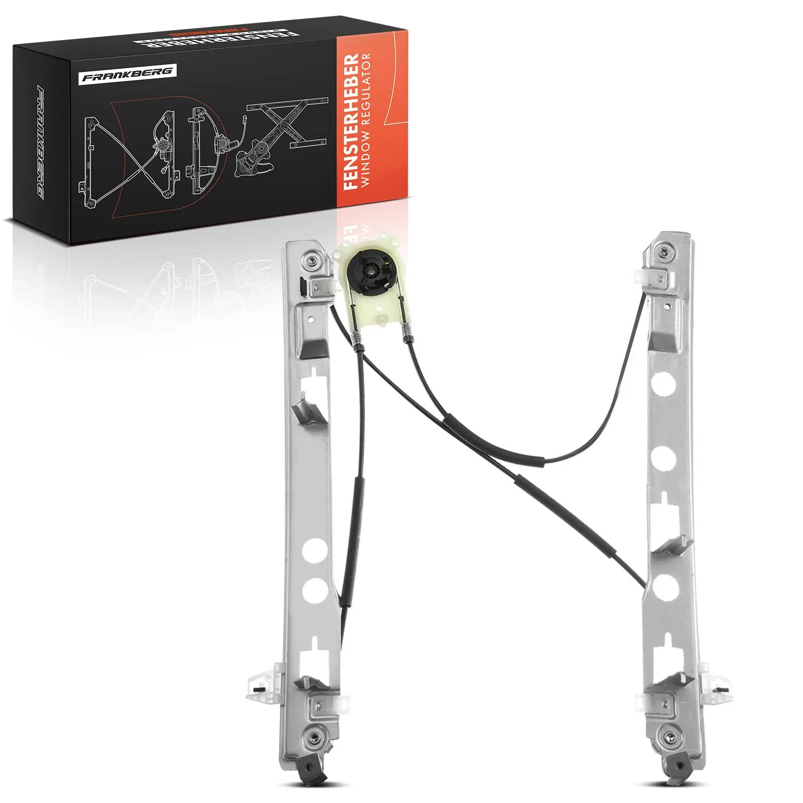 Fensterheber Vorderachse rechts Frankberg 5481FB0024168