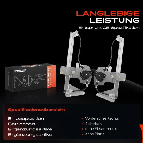 Fensterheber vorne rechts Frankberg 5481FB0024180 Bild Fensterheber vorne rechts Frankberg 5481FB0024180