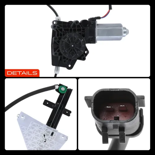 Fensterheber hinten links Frankberg 5481FB0024182 Bild Fensterheber hinten links Frankberg 5481FB0024182