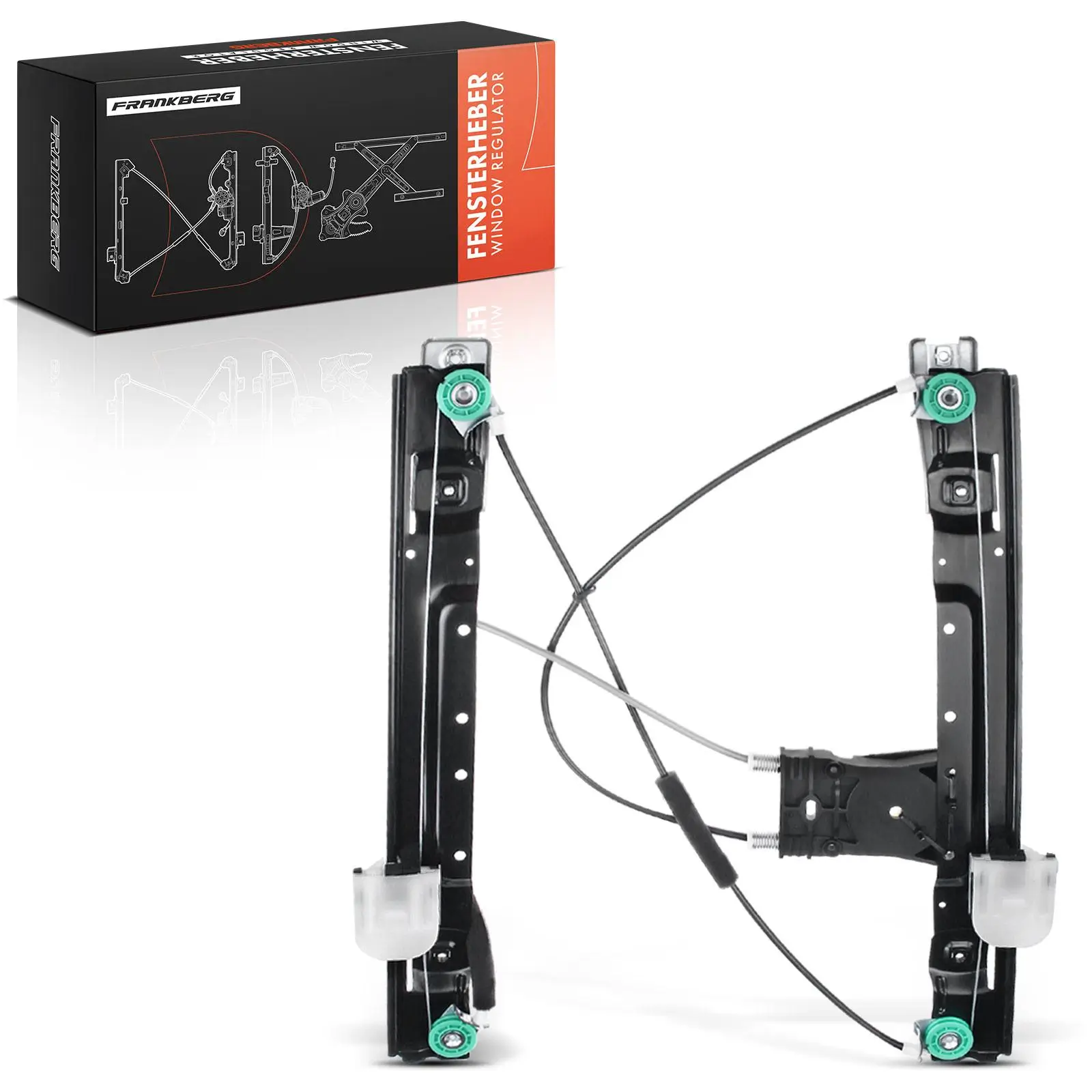 Fensterheber vorne links Frankberg 5481FB0024191