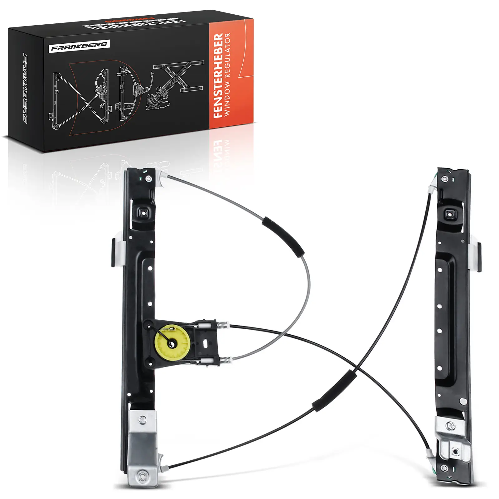 Fensterheber hinten rechts Frankberg 5481FB0024204