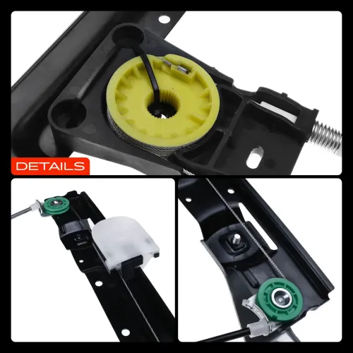 Fensterheber hinten rechts Frankberg 5481FB0024204 Bild Fensterheber hinten rechts Frankberg 5481FB0024204