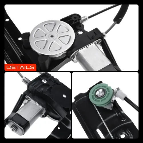 Fensterheber hinten rechts Frankberg 5481FB0024205 Bild Fensterheber hinten rechts Frankberg 5481FB0024205