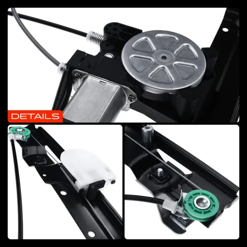 Fensterheber hinten links Frankberg 5481FB0024207 Bild Fensterheber hinten links Frankberg 5481FB0024207