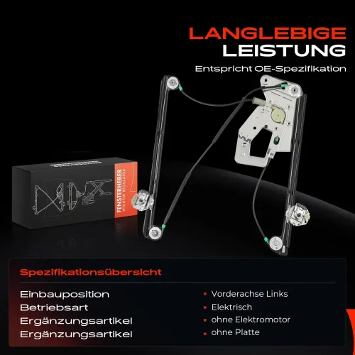 Fensterheber vorne links Frankberg 5481FB0024224 Bild Fensterheber vorne links Frankberg 5481FB0024224