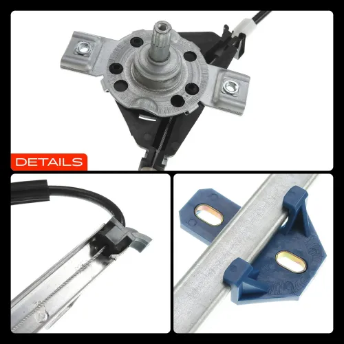 Fensterheber hinten links Frankberg 5481FB0024225 Bild Fensterheber hinten links Frankberg 5481FB0024225