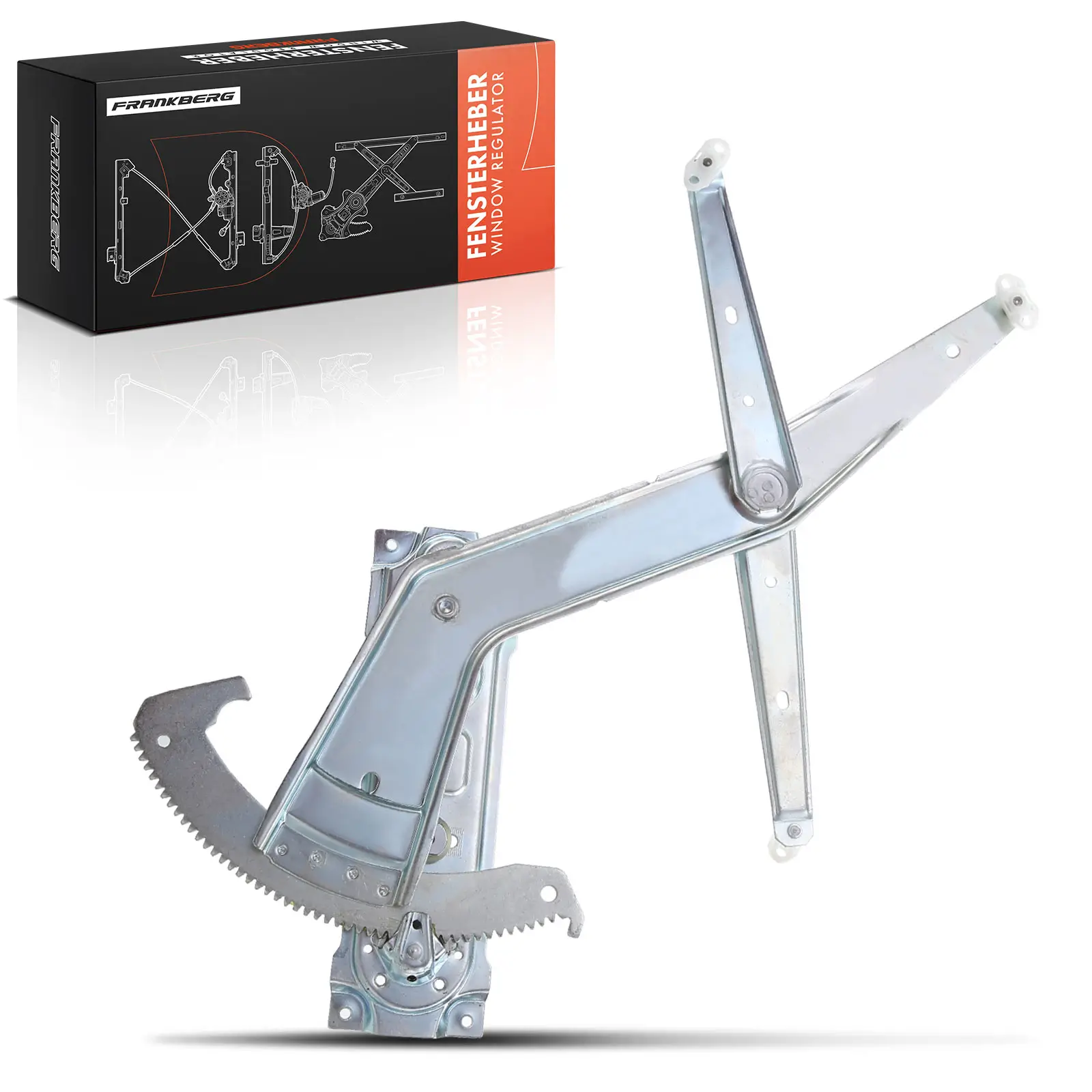 Fensterheber vorne links Frankberg 5481FB0024236