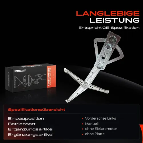 Fensterheber vorne links Frankberg 5481FB0024239 Bild Fensterheber vorne links Frankberg 5481FB0024239