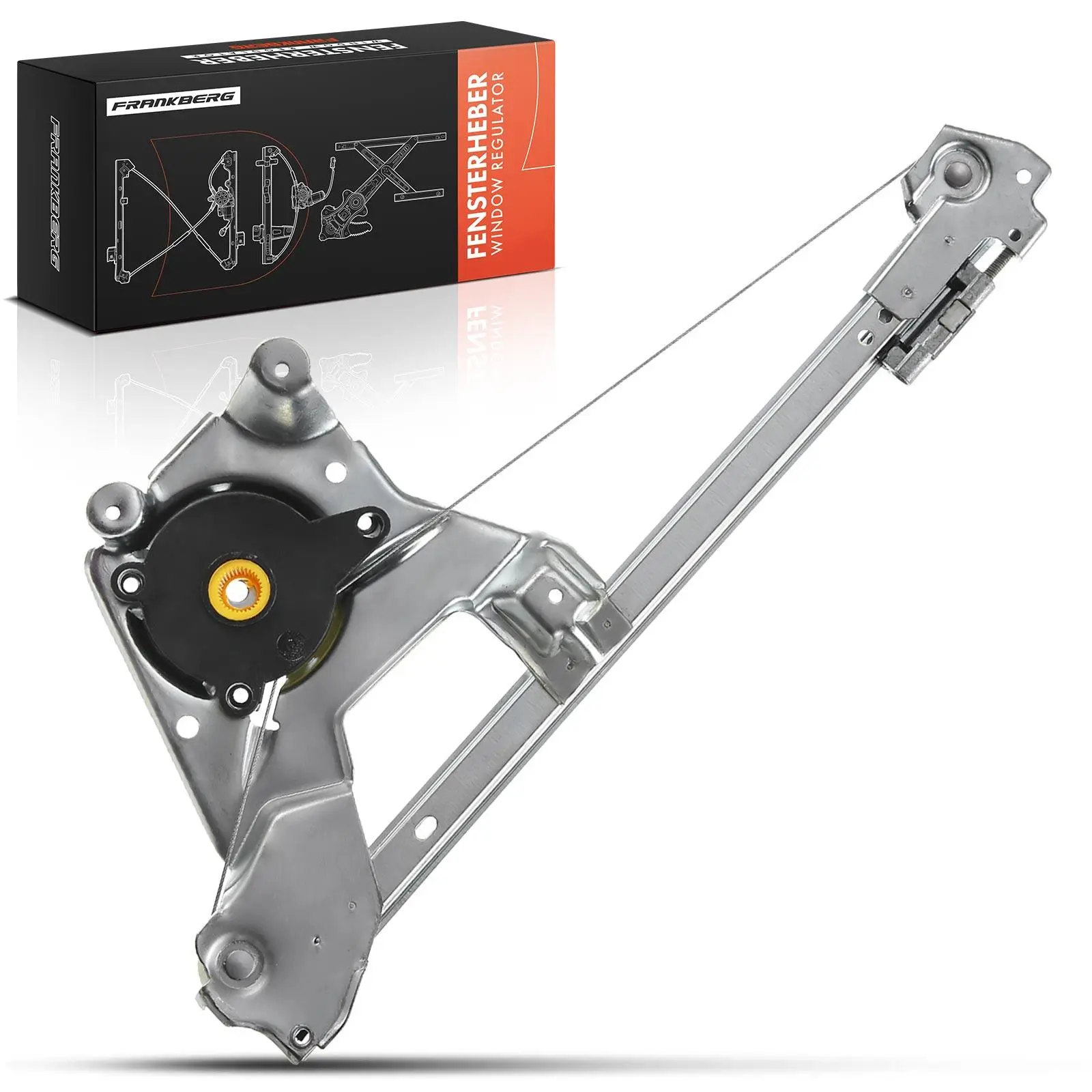 Fensterheber hinten rechts Frankberg 5481FB0024251
