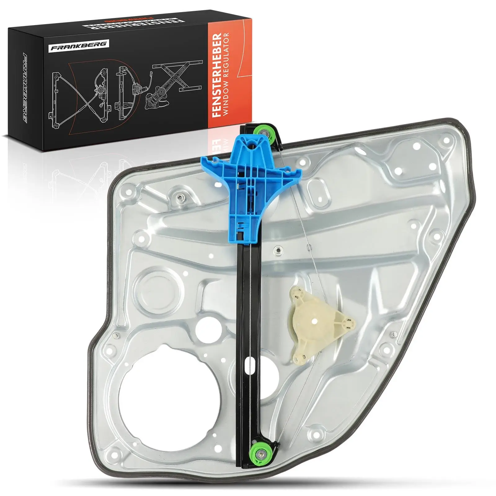 Fensterheber hinten links Frankberg 5481FB0024254