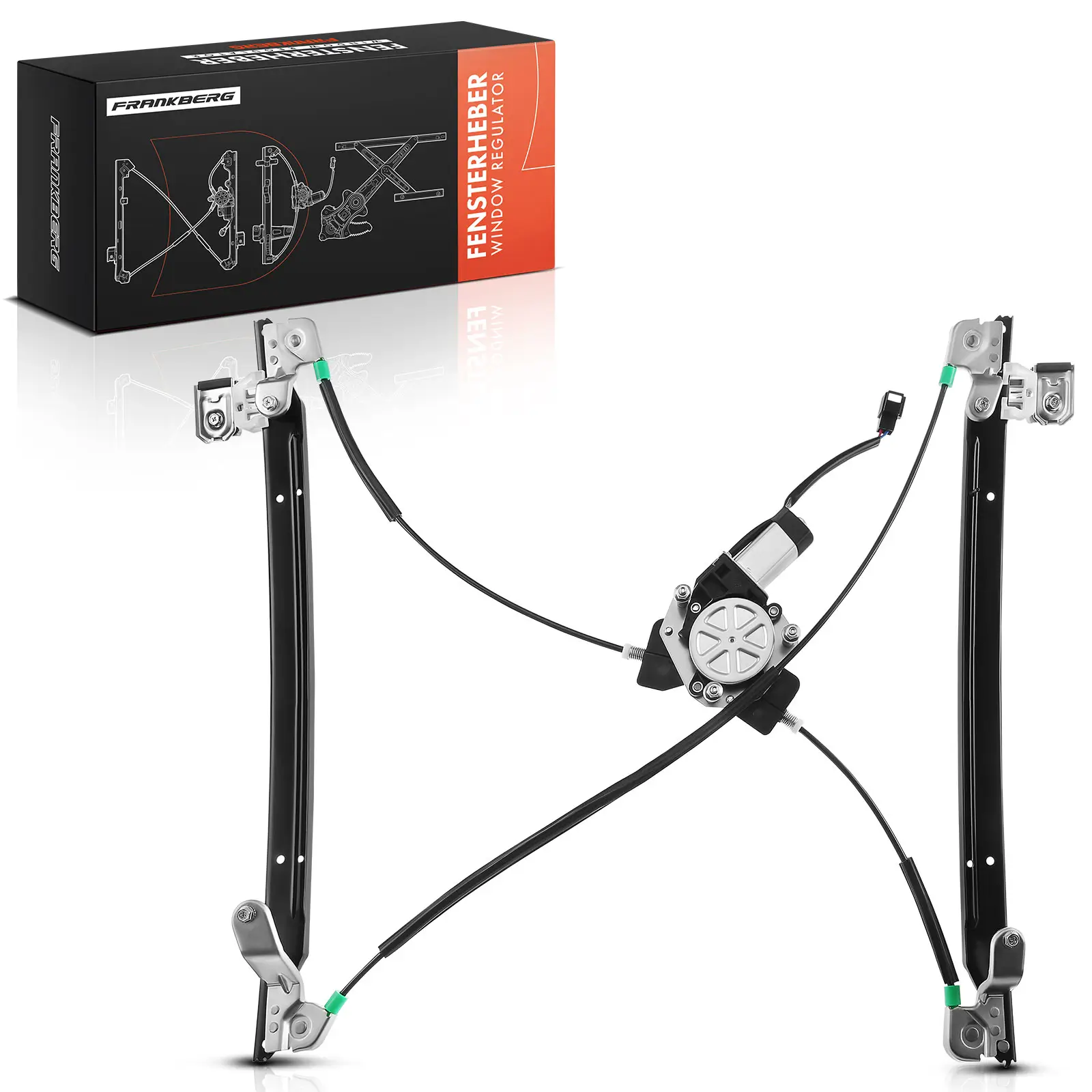 Fensterheber vorne links Frankberg 5481FB0024268