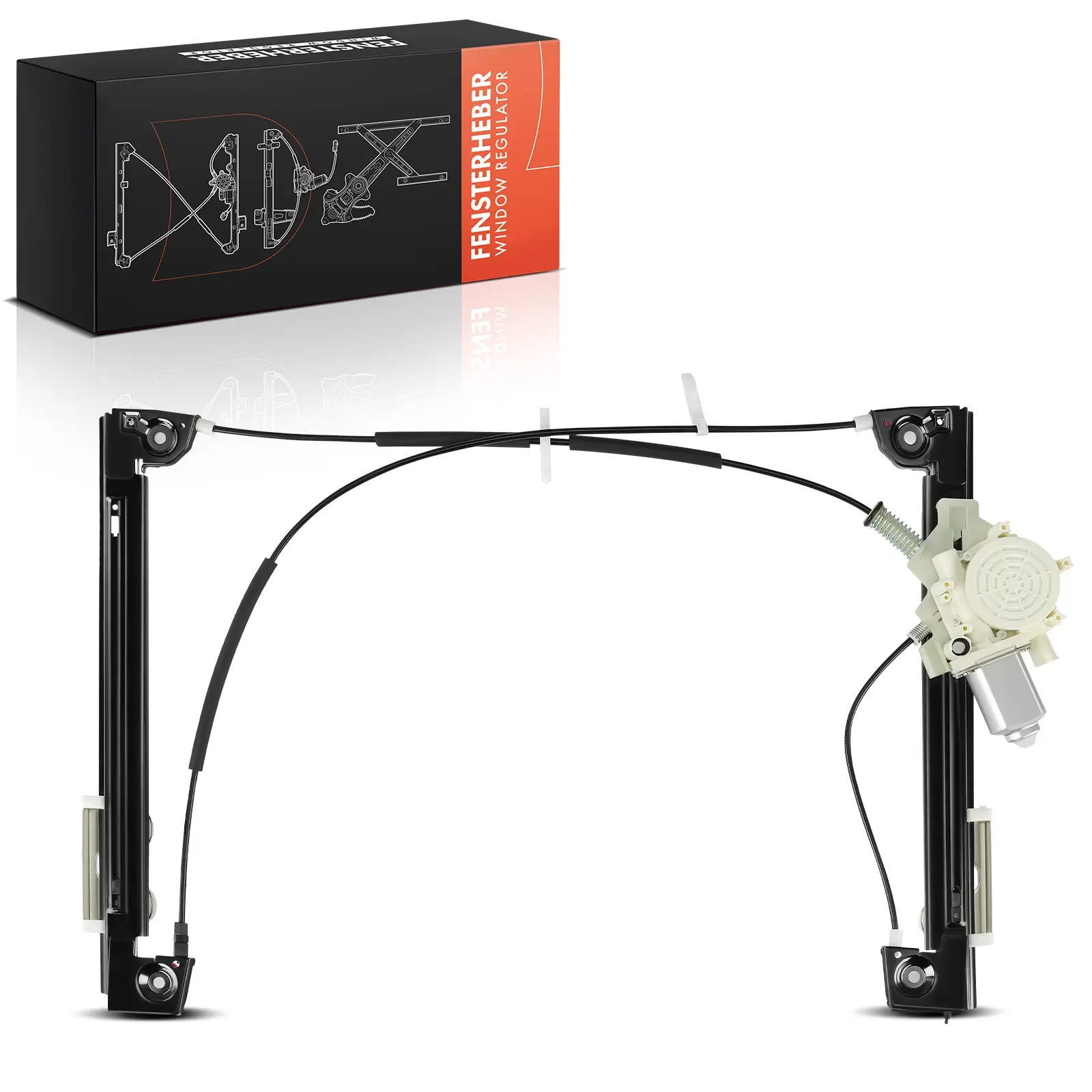 Fensterheber vorne rechts Frankberg 5481FB0024278