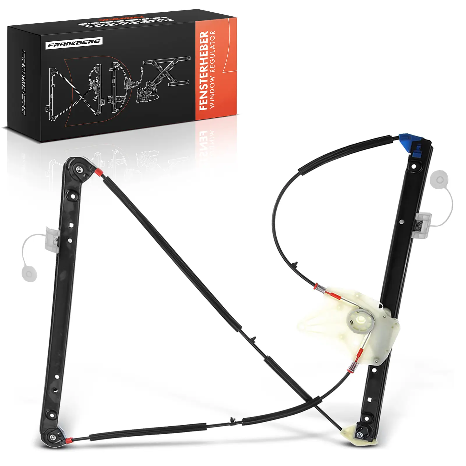 Fensterheber vorne rechts Frankberg 5481FB0024289