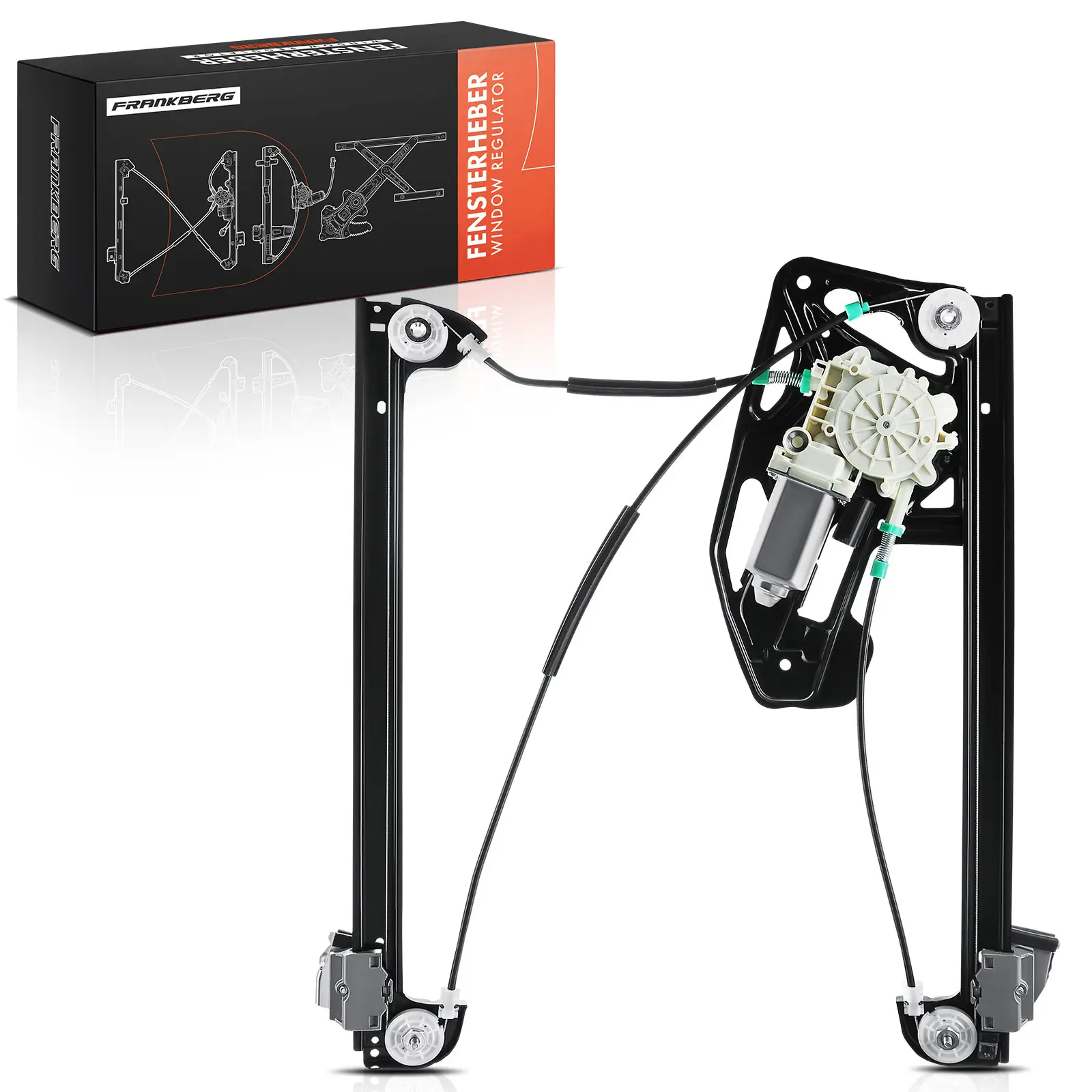 Fensterheber vorne rechts Frankberg 5481FB0024304