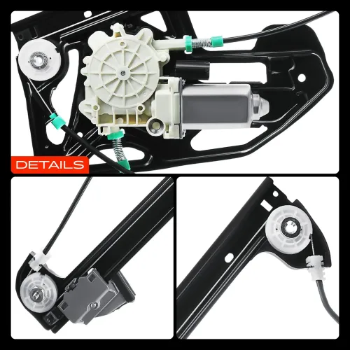 Fensterheber vorne rechts Frankberg 5481FB0024304 Bild Fensterheber vorne rechts Frankberg 5481FB0024304