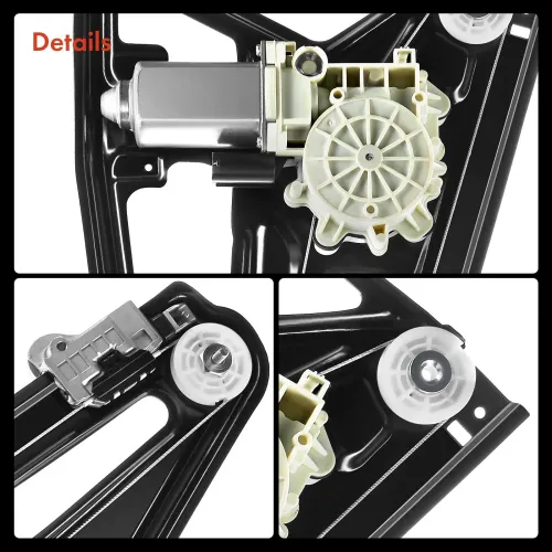 Fensterheber hinten links Frankberg 5481FB0024309 Bild Fensterheber hinten links Frankberg 5481FB0024309