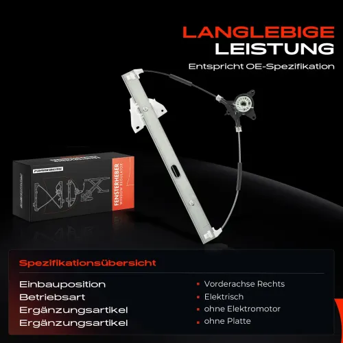 Fensterheber vorne rechts Frankberg 5481FB0024322 Bild Fensterheber vorne rechts Frankberg 5481FB0024322