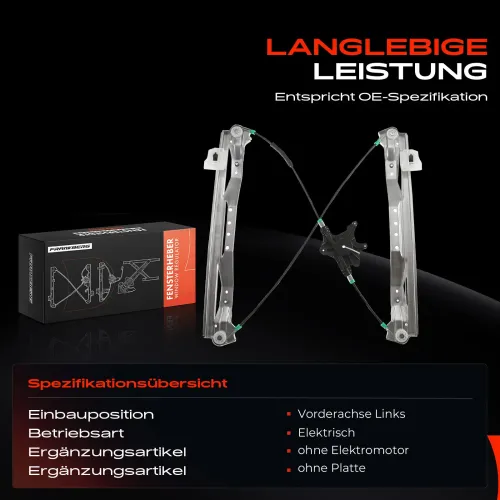 Fensterheber vorne links Frankberg 5481FB0024333 Bild Fensterheber vorne links Frankberg 5481FB0024333