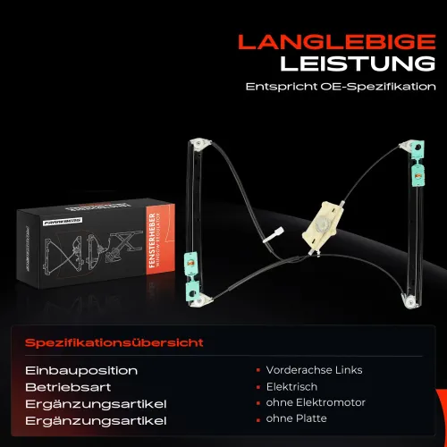 Fensterheber vorne links Frankberg 5481FB0024347 Bild Fensterheber vorne links Frankberg 5481FB0024347