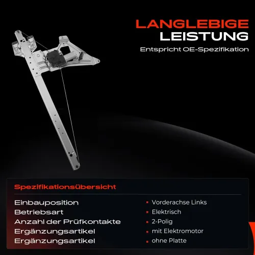 Fensterheber vorne links Frankberg 5481FB0024351 Bild Fensterheber vorne links Frankberg 5481FB0024351