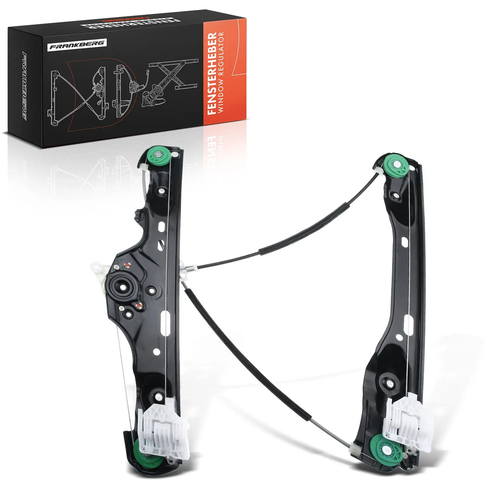 Fensterheber vorne links Frankberg 5481FB0024360