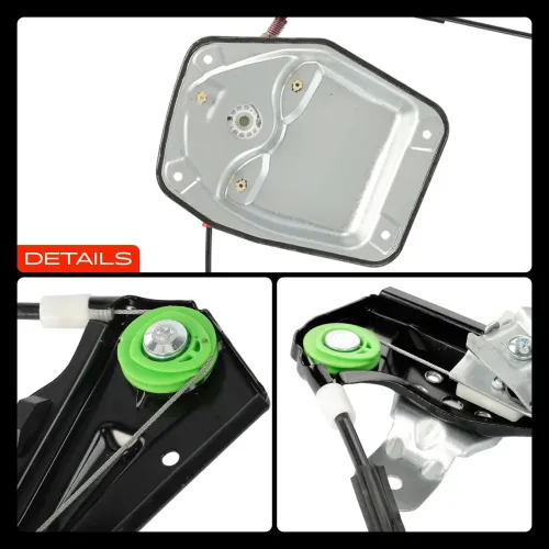 Fensterheber vorne rechts Frankberg 5481FB0024371 Bild Fensterheber vorne rechts Frankberg 5481FB0024371